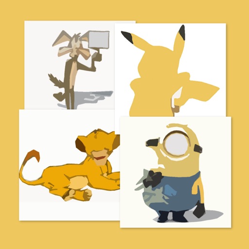 Guess the Cartoon - Quiz Game Icon