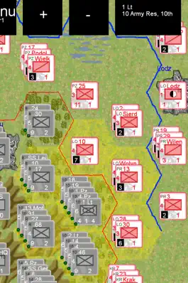 Game screenshot Wargame Poland 1939 mod apk