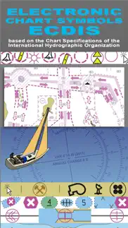 electronic nautical chart symbols & abbreviations problems & solutions and troubleshooting guide - 1