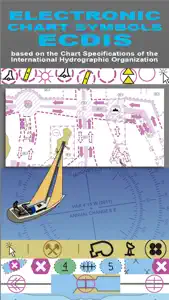 ELECTRONIC NAUTICAL CHART SYMBOLS & ABBREVIATIONS screenshot #1 for iPhone