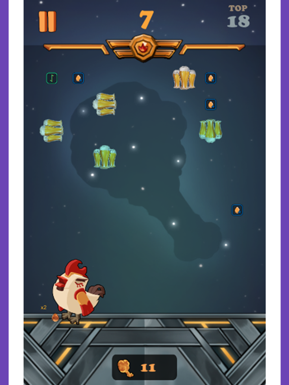 Screenshot #6 pour CHICKEN WING