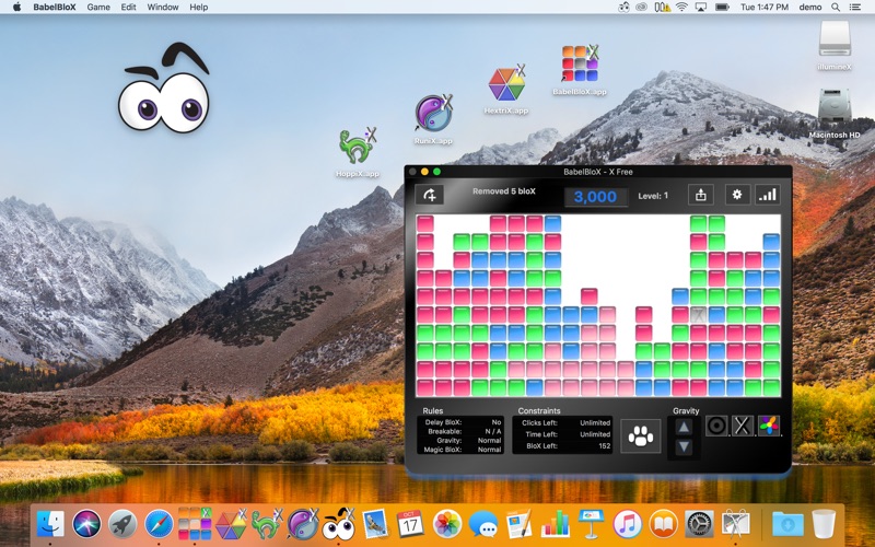 Screenshot #1 pour BabelBloX