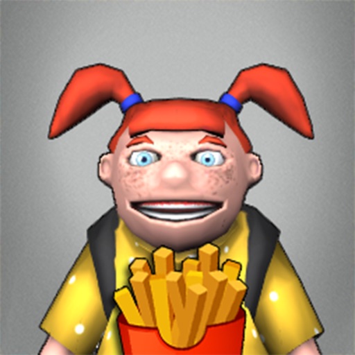 Hungry Hilda! by Belal Farooqui