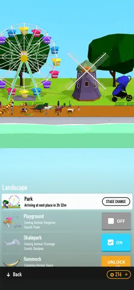 Game screenshot PARADE! - The Rhythm Battle hack