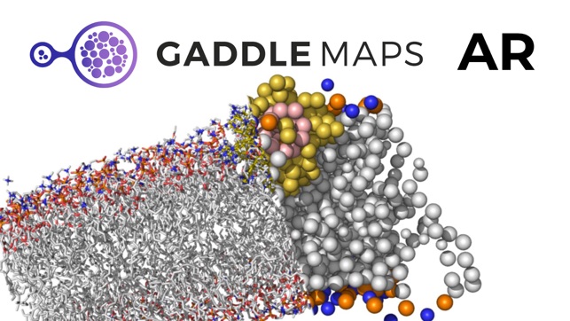 Gaddle maps AR(圖4)-速報App