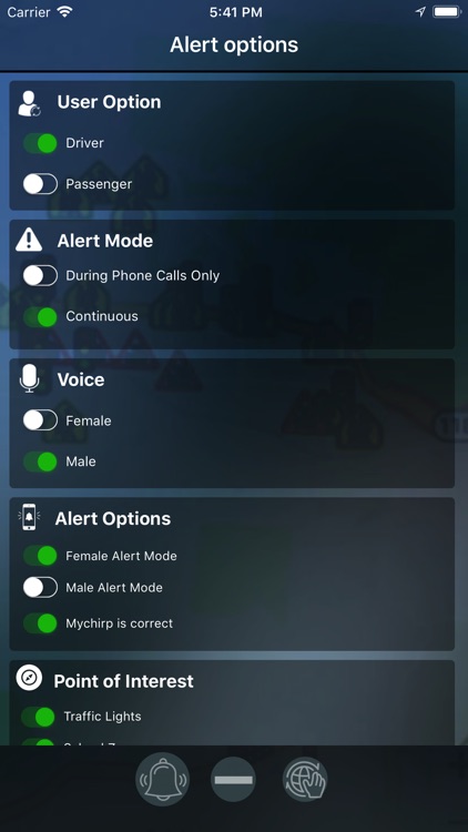 Global Mobile Alert screenshot-3