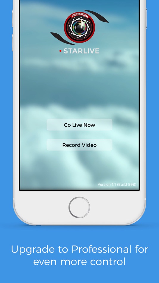 #5. StarLive Go (iOS) 由: Innovation Gate