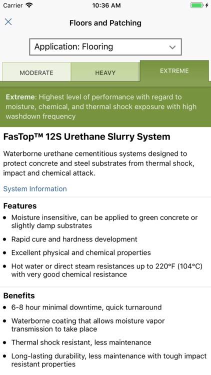 P&M Coatings Guide Interactive screenshot-4