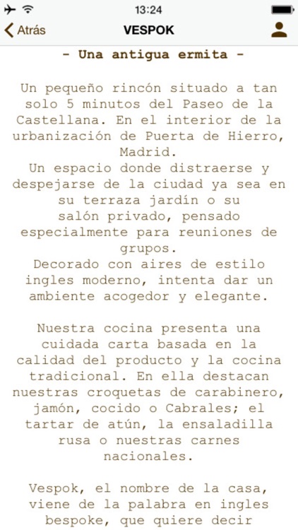 El Rincón de Vespok