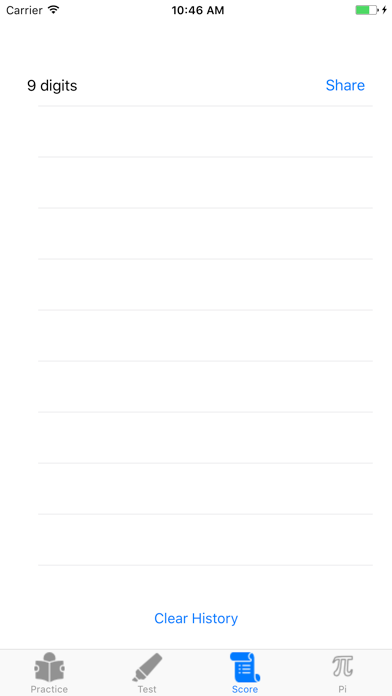 Screenshot #3 pour Memorize it – pi