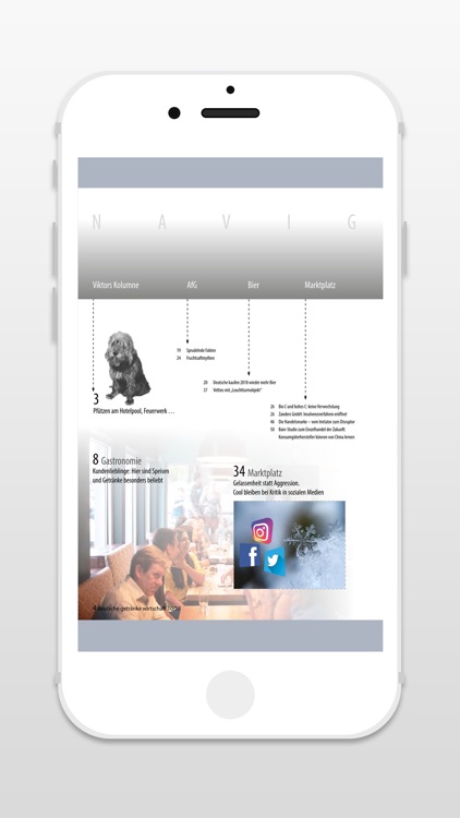 deutsche getränke wirtschaft screenshot-3