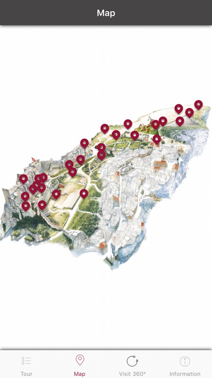 Château des Baux-de-Provence screenshot-3