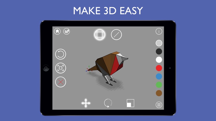 Sketch 3D:Easy 3D Modelling screenshot-0