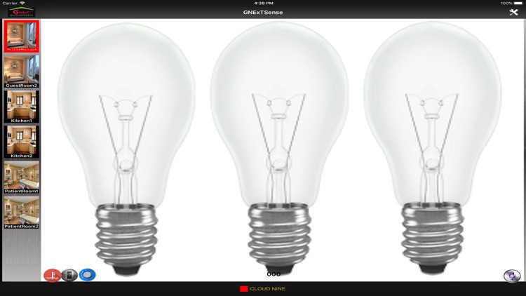GNExTSense screenshot-3