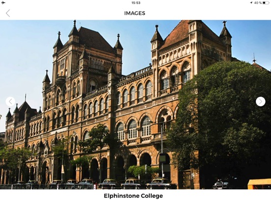 Screenshot #5 pour Bombay Guide de Voyage