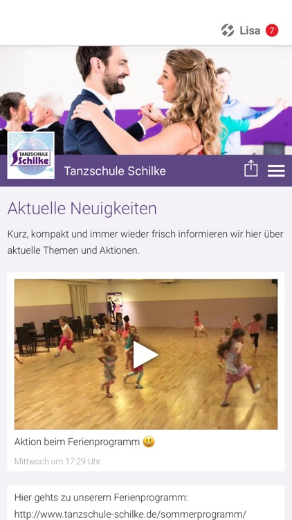 Tanzschule Schilke