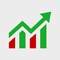 The application is designed to help traders in financial markets in the managing their investments