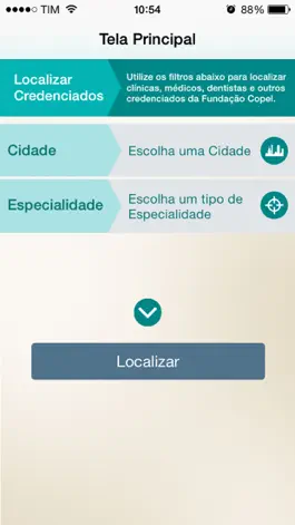 Game screenshot Guia Rede Credenciada FCOPEL mod apk