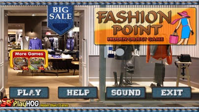 How to cancel & delete Fashion Point Hidden Objects from iphone & ipad 4