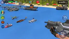 Game screenshot Sea Monster Hunter : Sniping Game mod apk