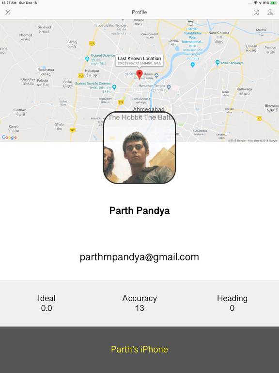 GPS - Find My Family & Friends screenshot 2
