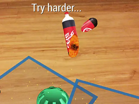 Flip Bottle AR