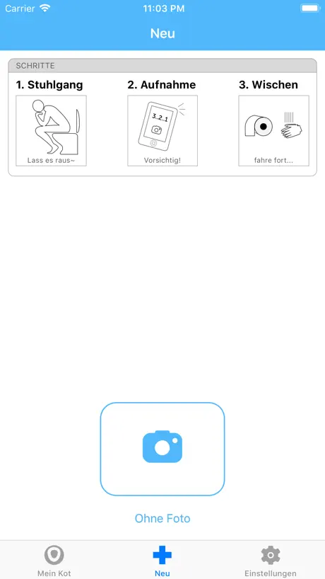 QuickQR – 快速QR生成器