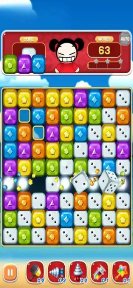 Game screenshot Jewelry Blast : Pucca mod apk