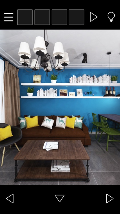 Escape games-Hidden Gift