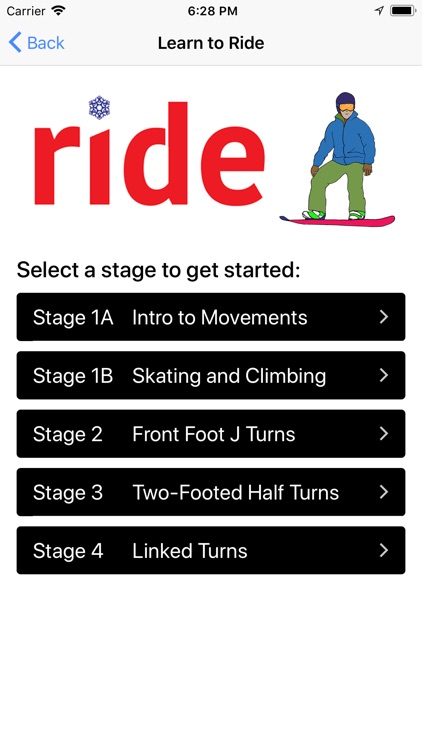 I Ski and Ride screenshot-3