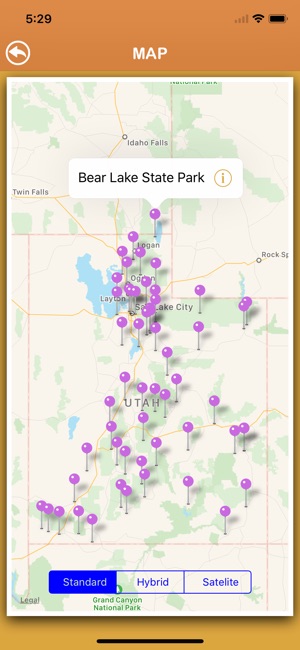 Utah National Parks(圖4)-速報App