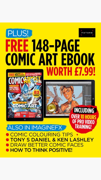 ImagineFX