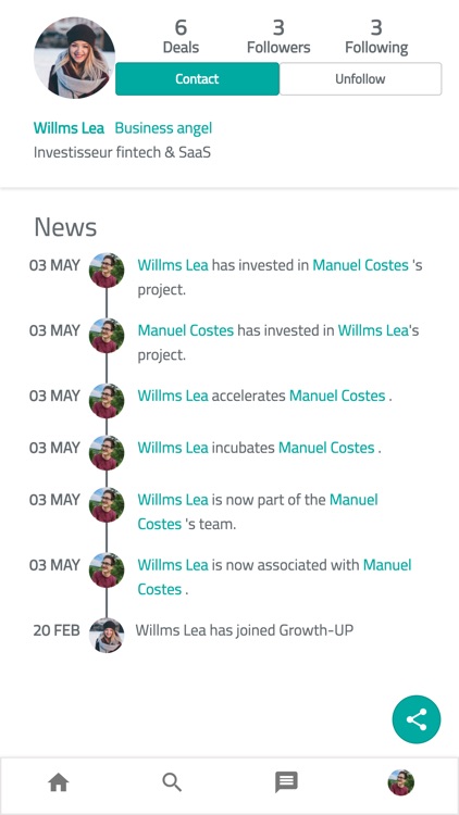 Growth UP screenshot-3