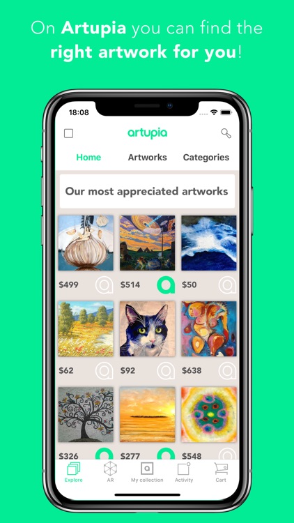 Artupia screenshot-0