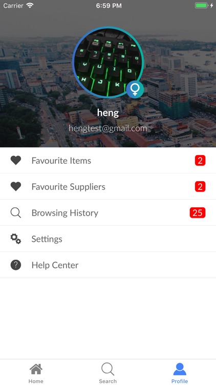 Sabah Construction App screenshot-4