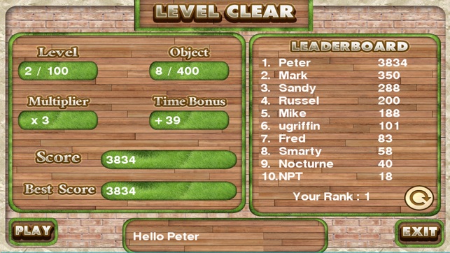 Urban Home Hidden Objects Game(圖2)-速報App