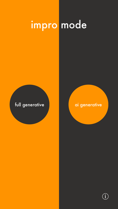 Screenshot #1 pour Impro AI - Musico