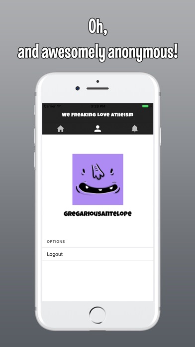 We Freaking Love Atheism screenshot 3
