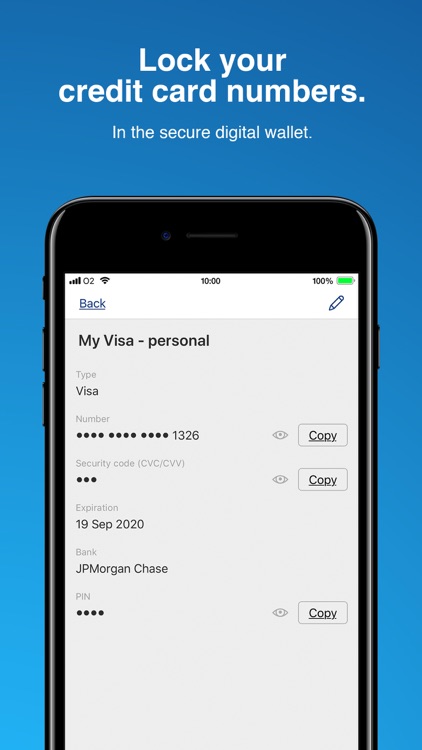 Sticky Password Manager & Safe screenshot-5