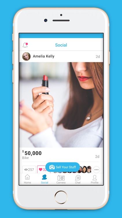 LOY: Buy & Sell Locally Simple screenshot-3