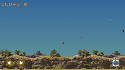 Sky Fighter War screenshot 3