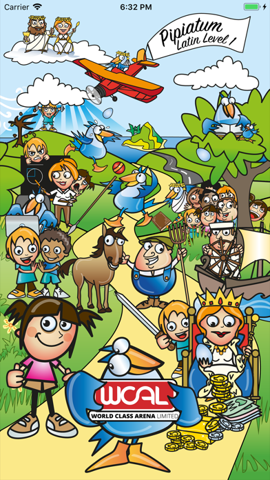 Screenshot #1 pour Pipiatum L1