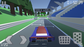 Track World GT screenshot