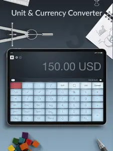 Calculator Pro+ for iPad screenshot #5 for iPad