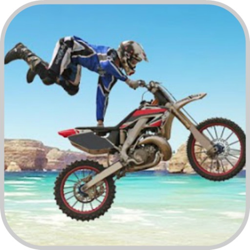 Tricky Stunt Bike: Extreme Rac icon