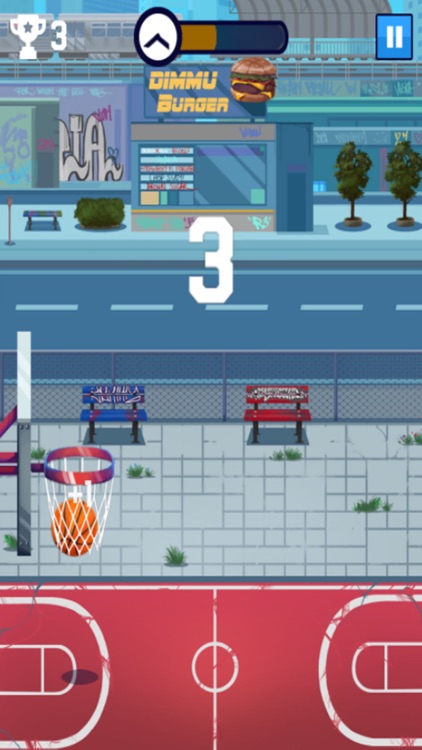 Basketball Challenge Champion screenshot-4