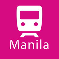 Manila Rail Map Lite