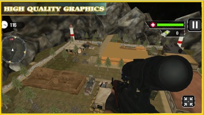 Sniper Strike Fire screenshot 3