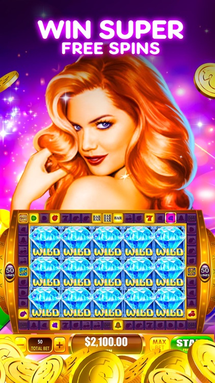 Ladyluck Slots – Vegas Casino screenshot-3