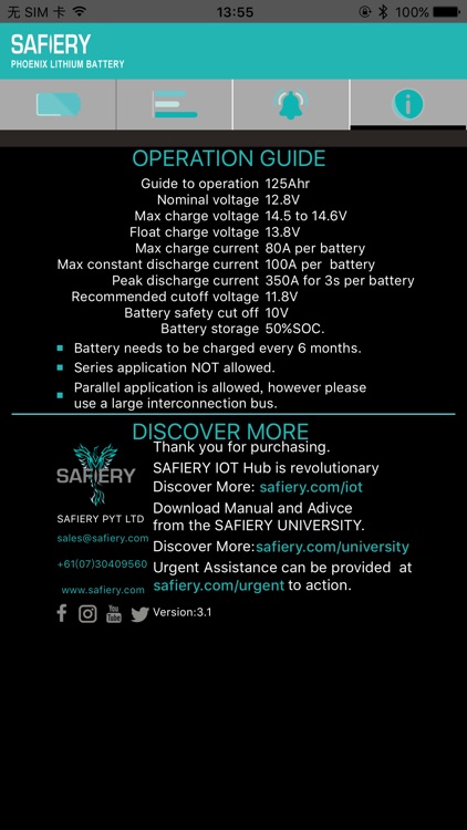 Safiery screenshot-4